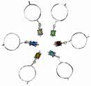 Wine Glass Charms page
